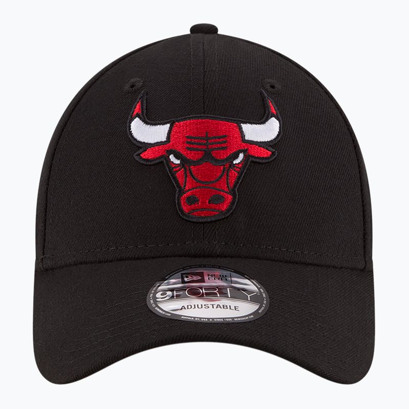 Kepurė New Era NBA The League Chicago Bulls black 4