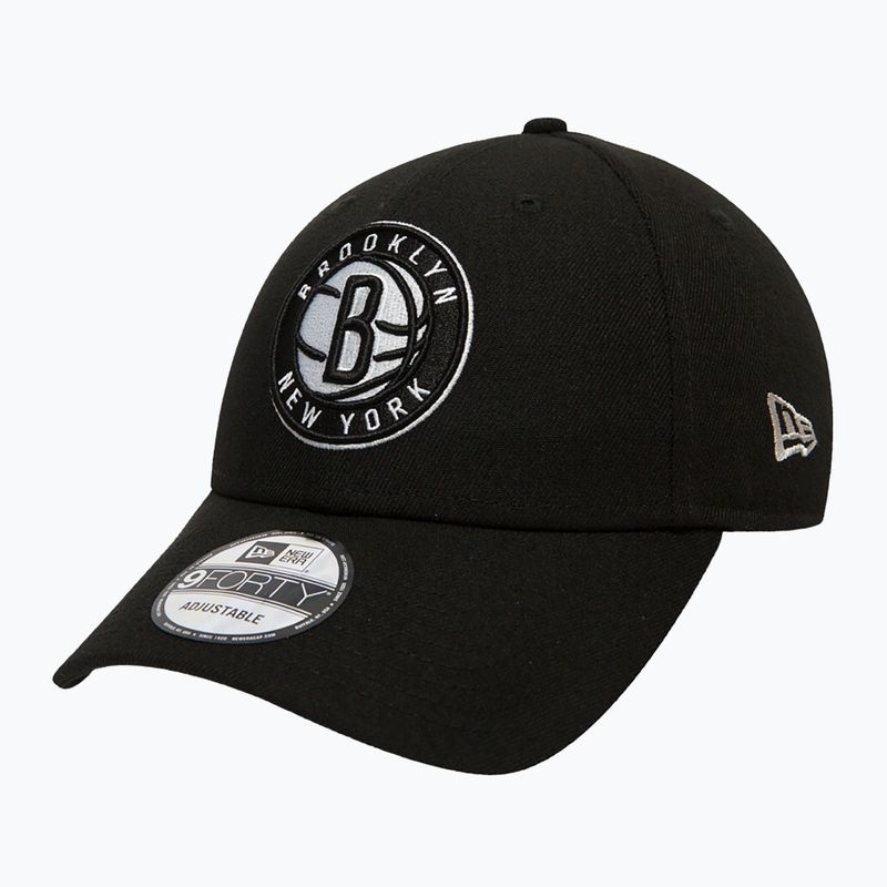 Kepurė New Era NBA The League Brooklyn Nets black 3