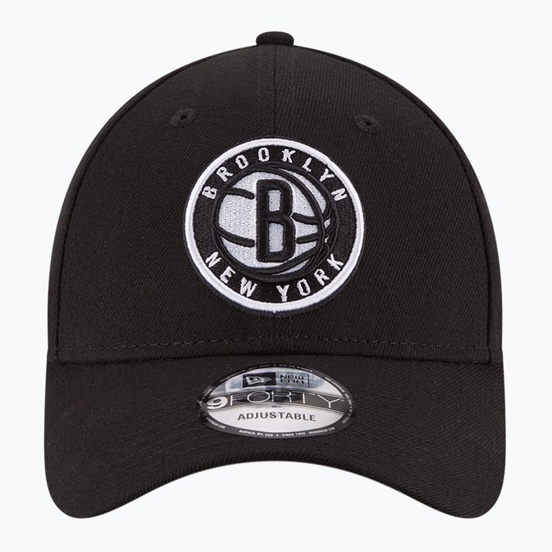 Kepurė New Era NBA The League Brooklyn Nets black 4