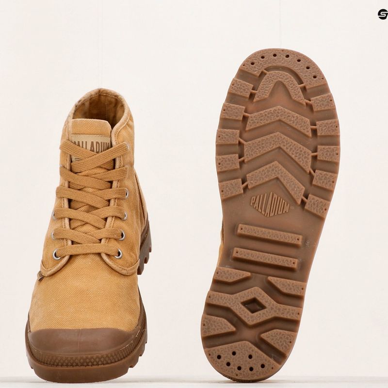 Vyriški batai Palladium Pampa HI woodlin 14