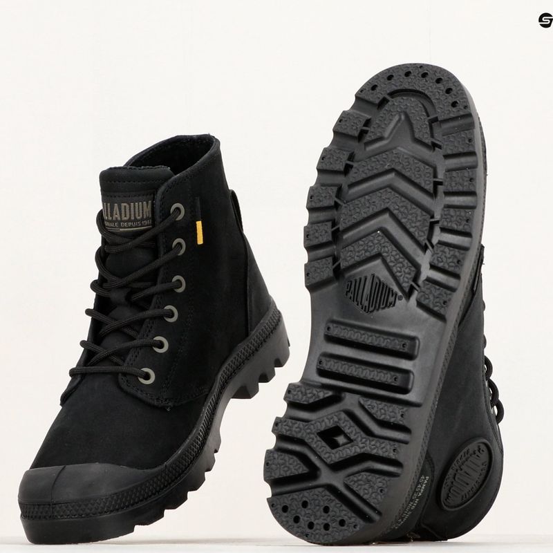 Batai Palladium Pampa HI Supply LTH black/black 14