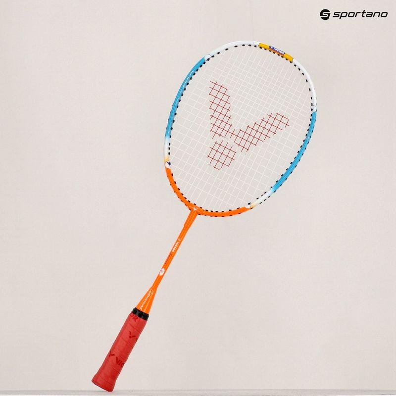 Vaikiška badmintono raketė VICTOR Advanced Jr 10