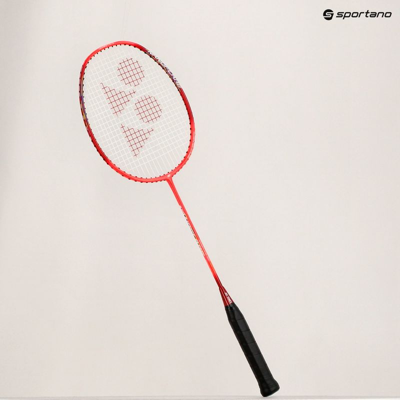 Badmintono raketė YONEX Nanoflare 001 Ability flash red 8