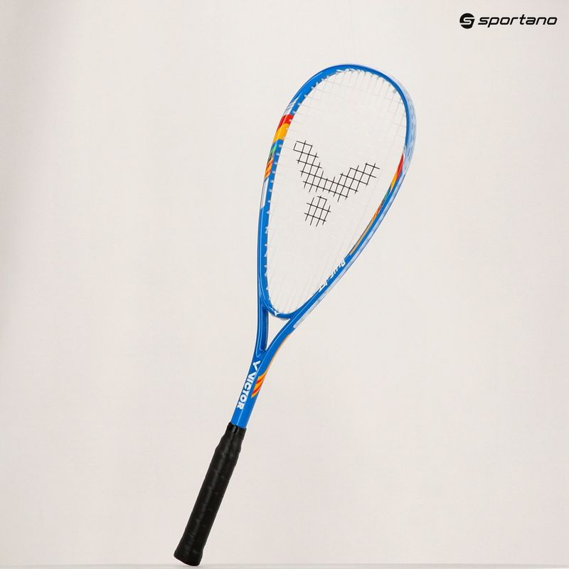 Skvošo raketė VICTOR Blue Jet 9