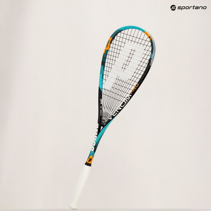 Prince sq Venom Pro skvošo raketė mėlyna 7S611 5