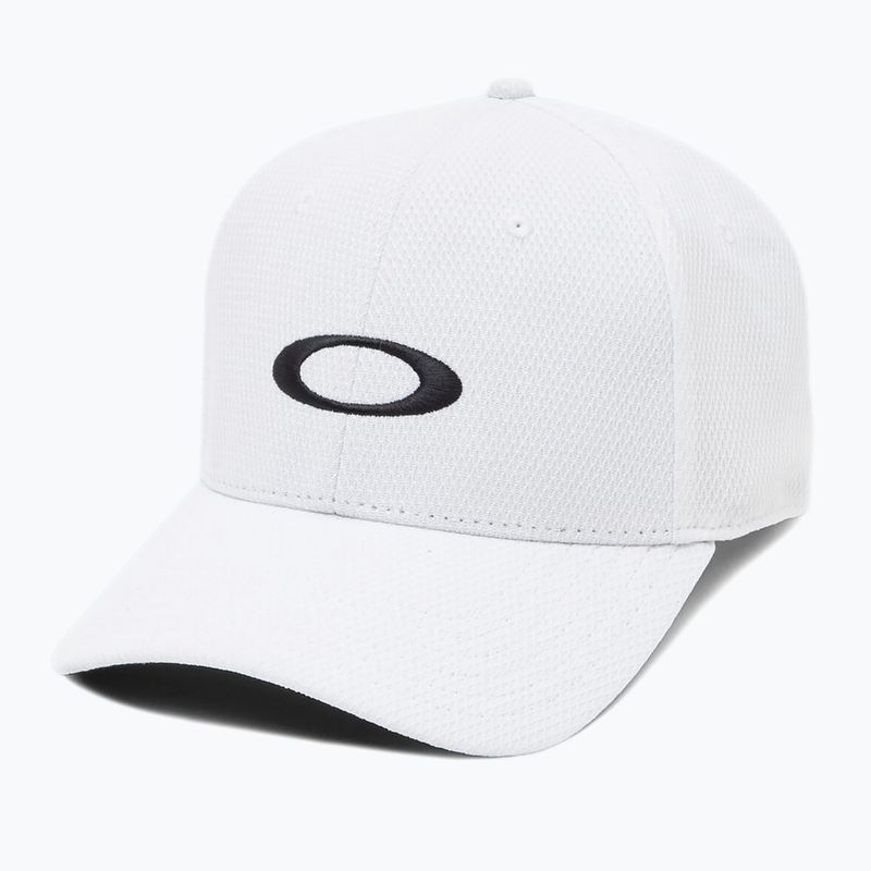 Vyriška kepuraitė su snapeliu Oakley Golf Ellipse white