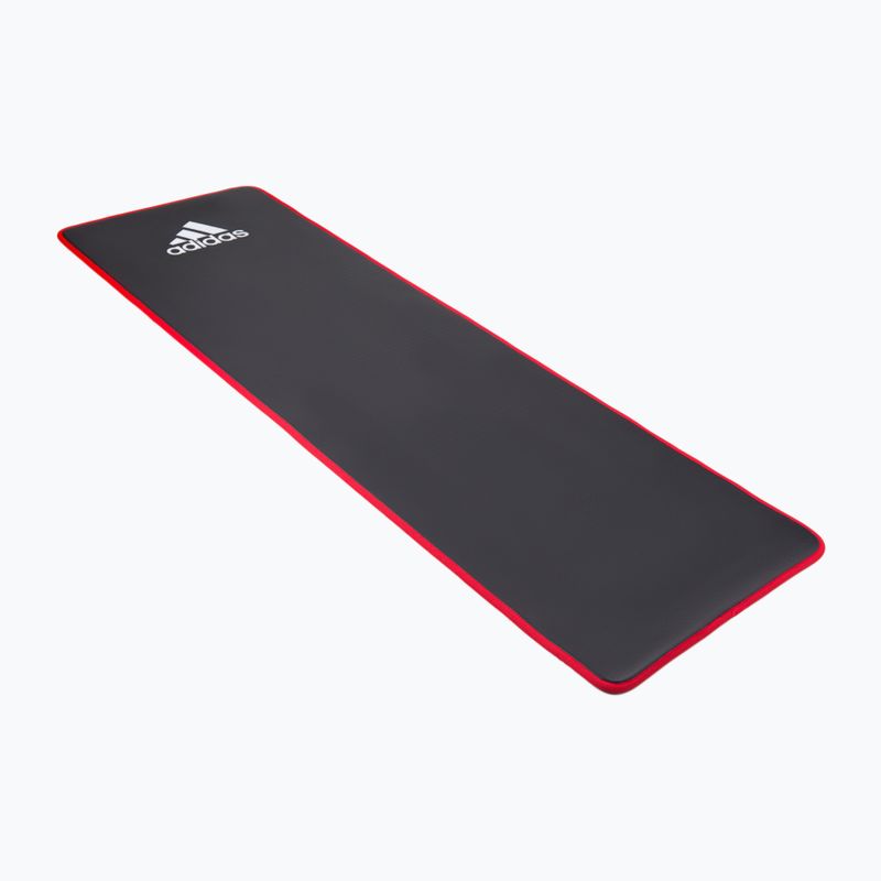 adidas fitneso kilimėlis juodas ADMT-12235