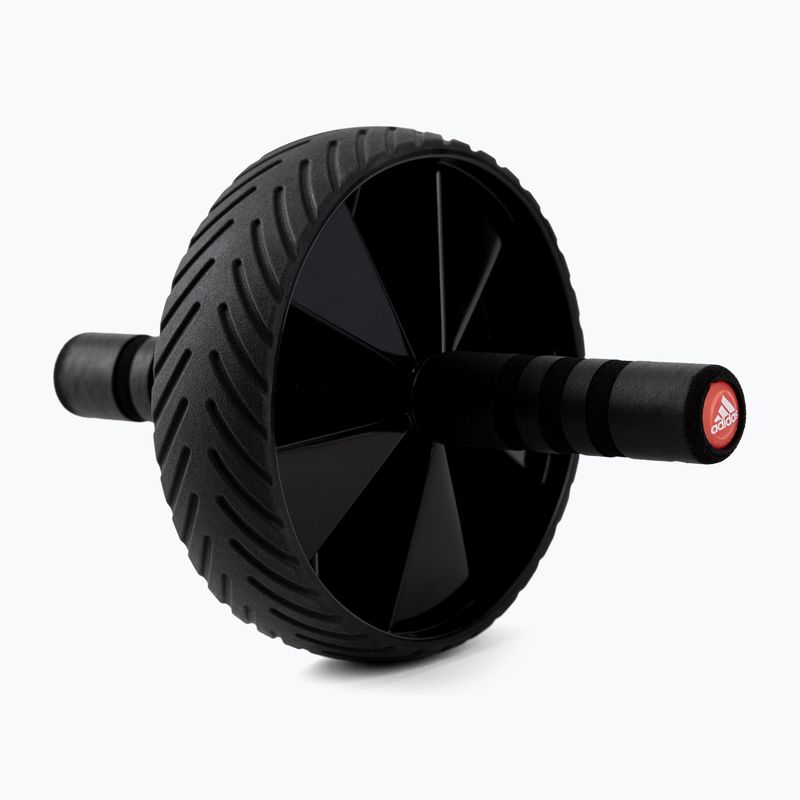 Adidas treniruočių volelis juodas ADAC-11404