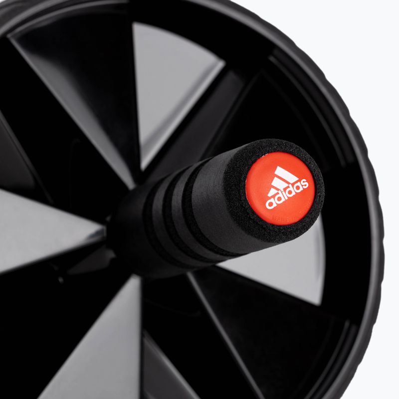 Adidas treniruočių volelis juodas ADAC-11404 3