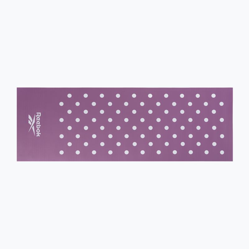 Reebok fitneso kilimėlis violetinės spalvos RAMT-12235PL 2
