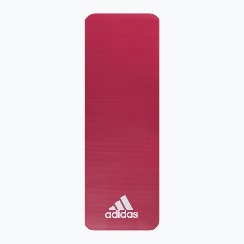 adidas treniruočių kilimėlis raudonas ADMT-11014RD 2