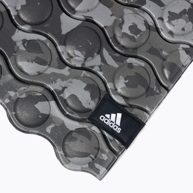 adidas treniruočių kilimėlis pilkas ADMT-13232GR 3