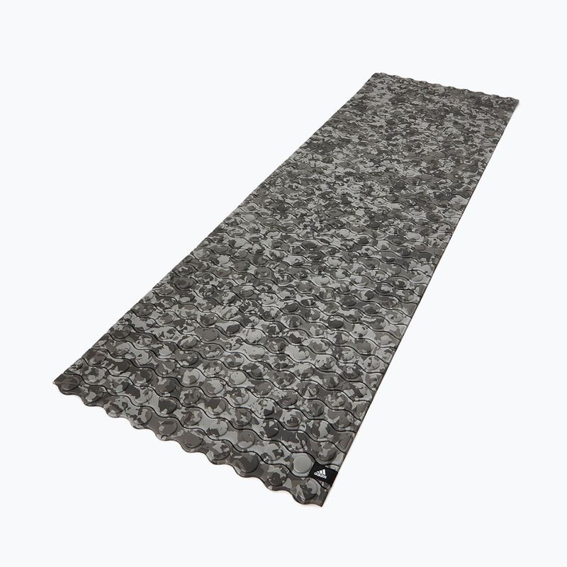 adidas treniruočių kilimėlis pilkas ADMT-13232GR 7