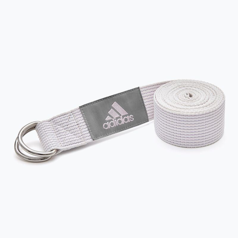 Jogos diržas adidas ADYG-20200 white 2