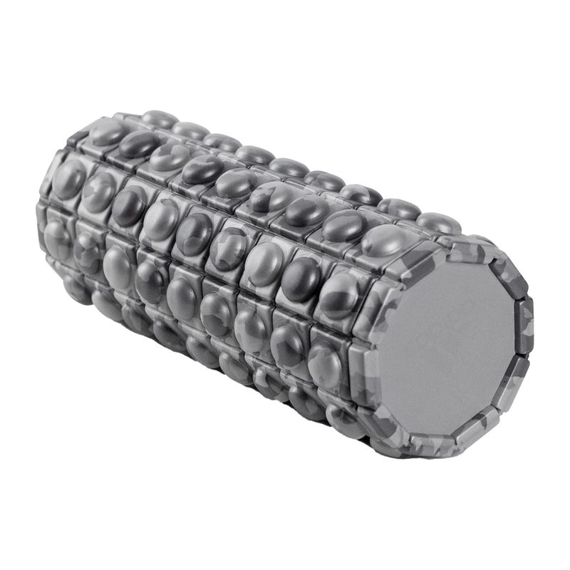 adidas masažinis volelis pilkos spalvos ADAC-11505GR