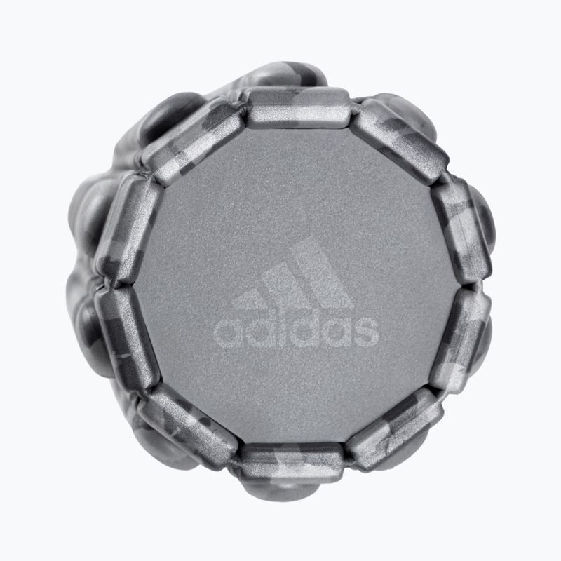 adidas masažinis volelis pilkos spalvos ADAC-11505GR 3