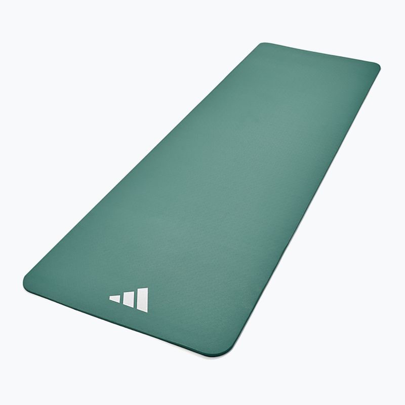 Fitneso kilimėlis adidas Yoga 8 mm raw green