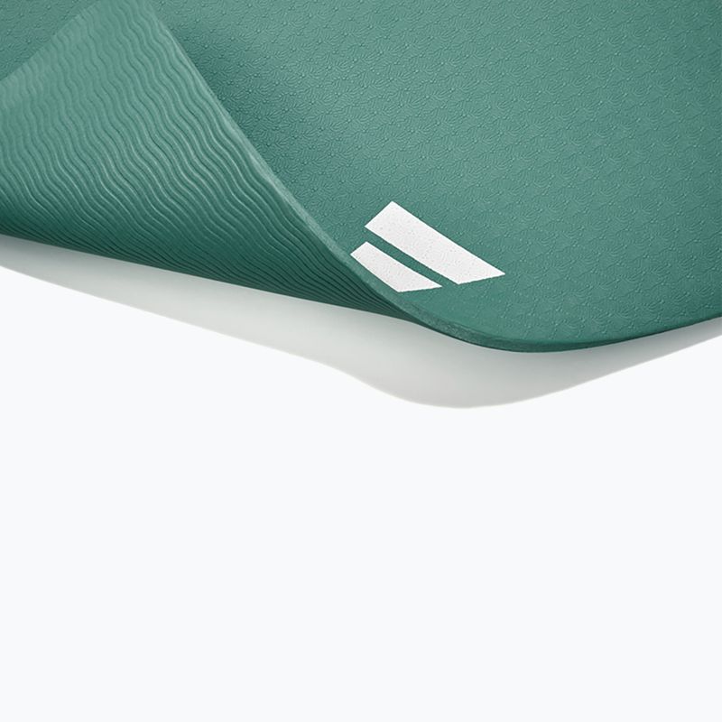 Fitneso kilimėlis adidas Yoga 8 mm raw green 7