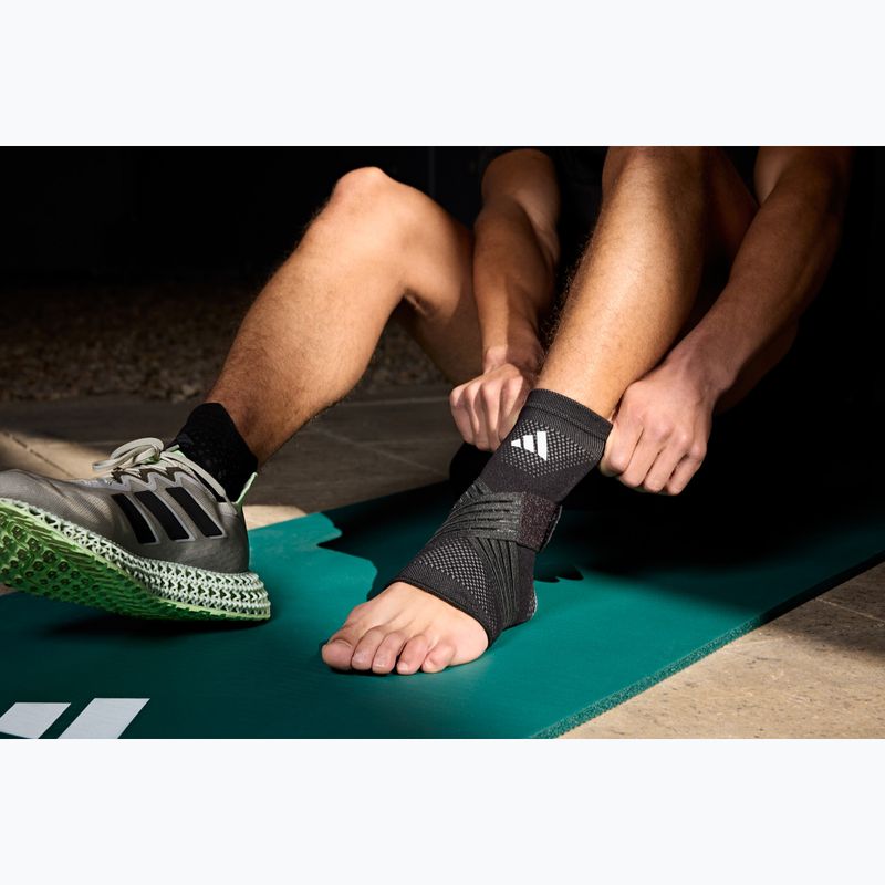 Fitneso kilimėlis adidas Yoga 8 mm raw green 10