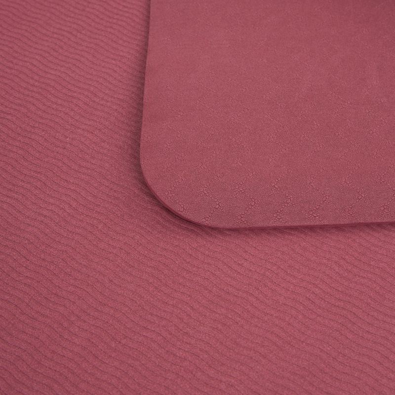 Jogos kilimėlis adidas Premium Yoga 5mm mystery ruby 5