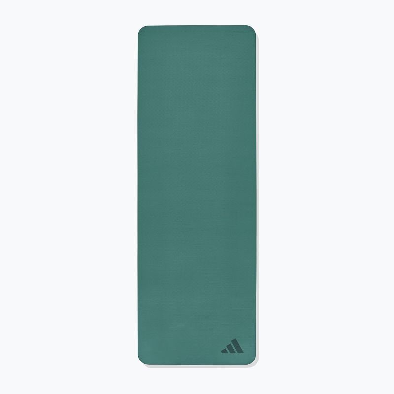 Jogos kilimėlis adidas Premium Yoga 5mm raw green