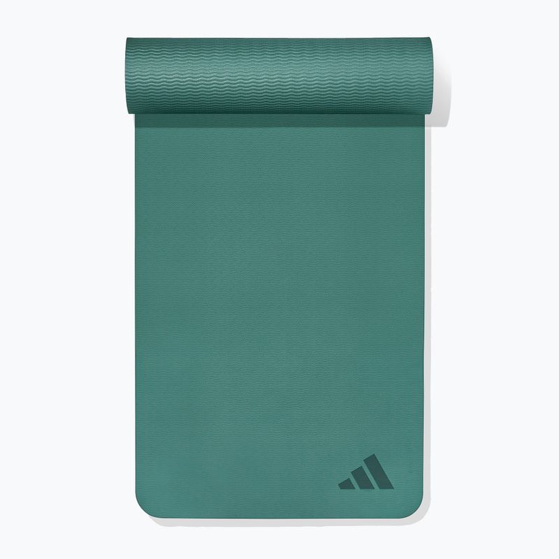 Jogos kilimėlis adidas Premium Yoga 5mm raw green 3