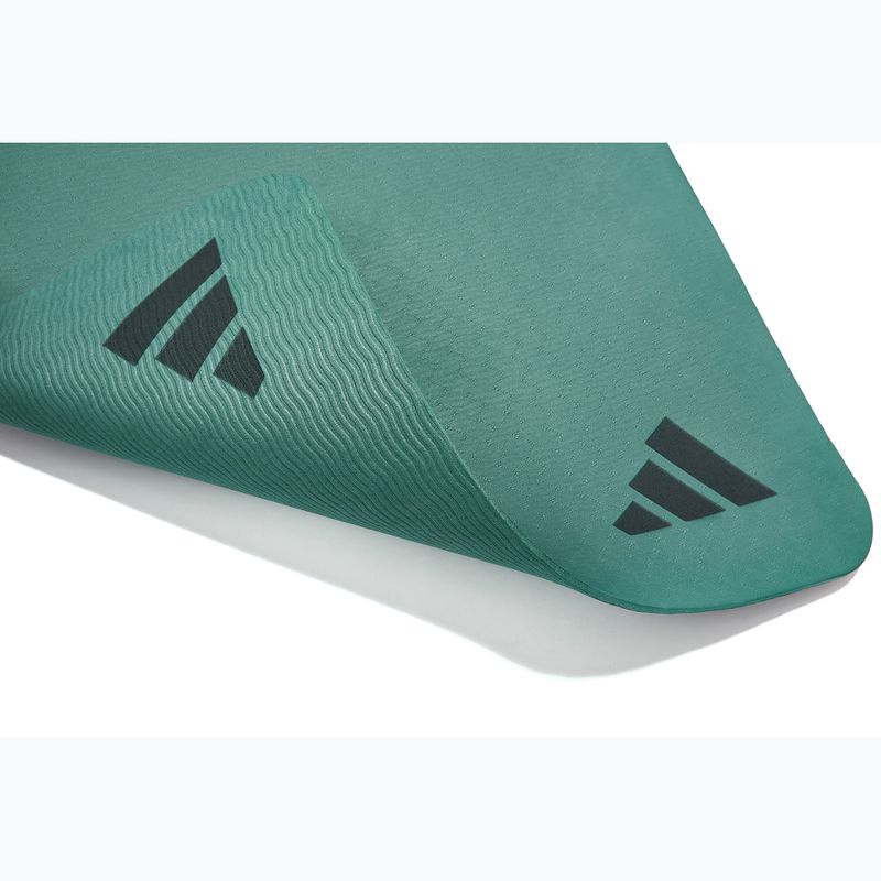 Jogos kilimėlis adidas Premium Yoga 5mm raw green 7