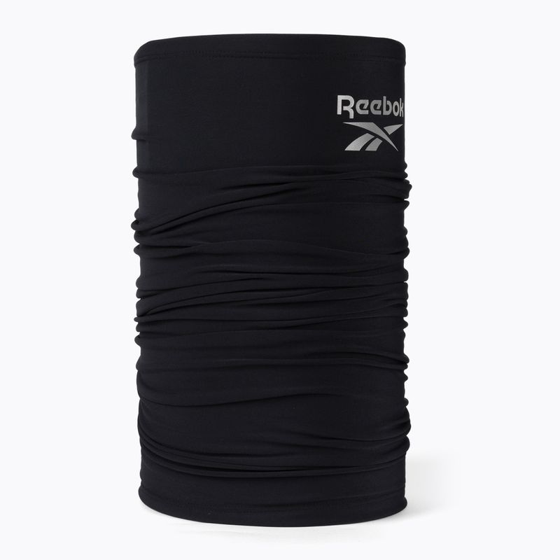 Reebok juoda RRAC-10138BK termoaktyvi bėgimo balaklava