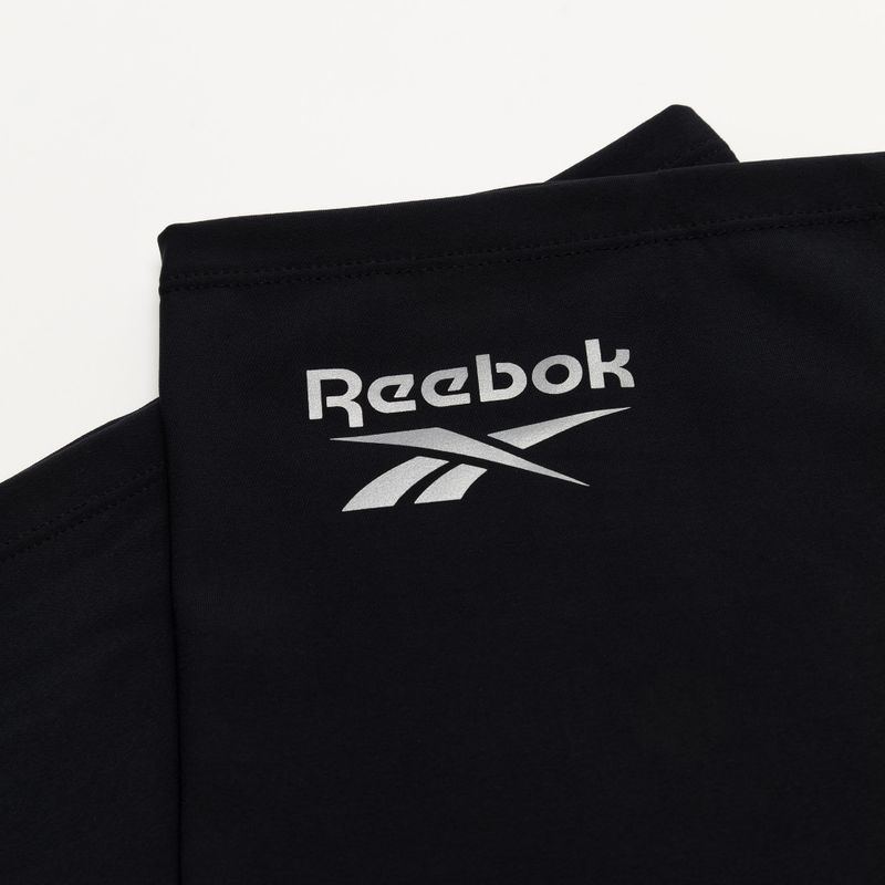 Reebok juoda RRAC-10138BK termoaktyvi bėgimo balaklava 3