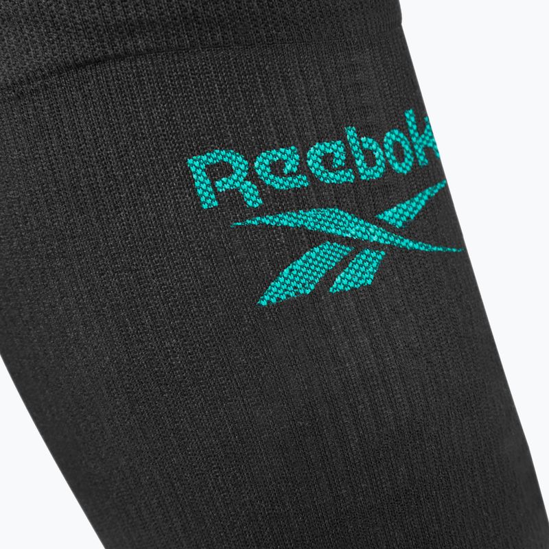 Kompresinės blauzdų juostos Reebok RRSL-15334 Black 2