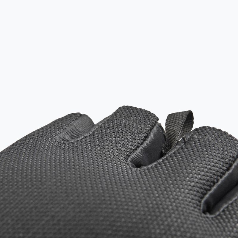 Treniruočių pirštinės adidas Essential Adjustable black/ red 3