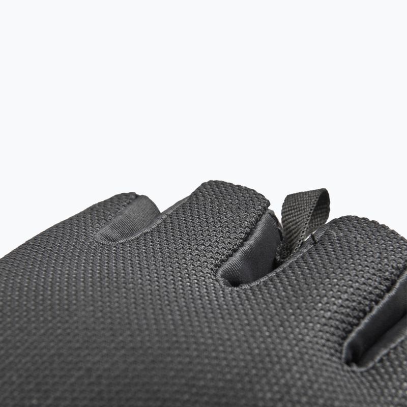 Treniruočių pirštinės adidas Essential Adjustable black/ pink 3