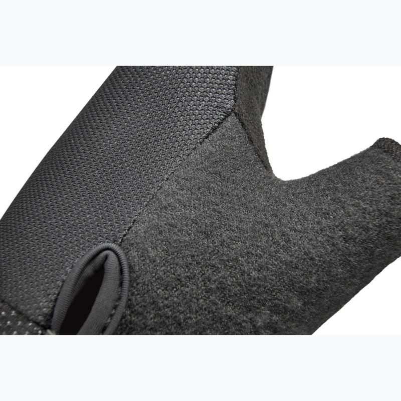 Treniruočių pirštinės adidas Essential Adjustable black/ pink 5