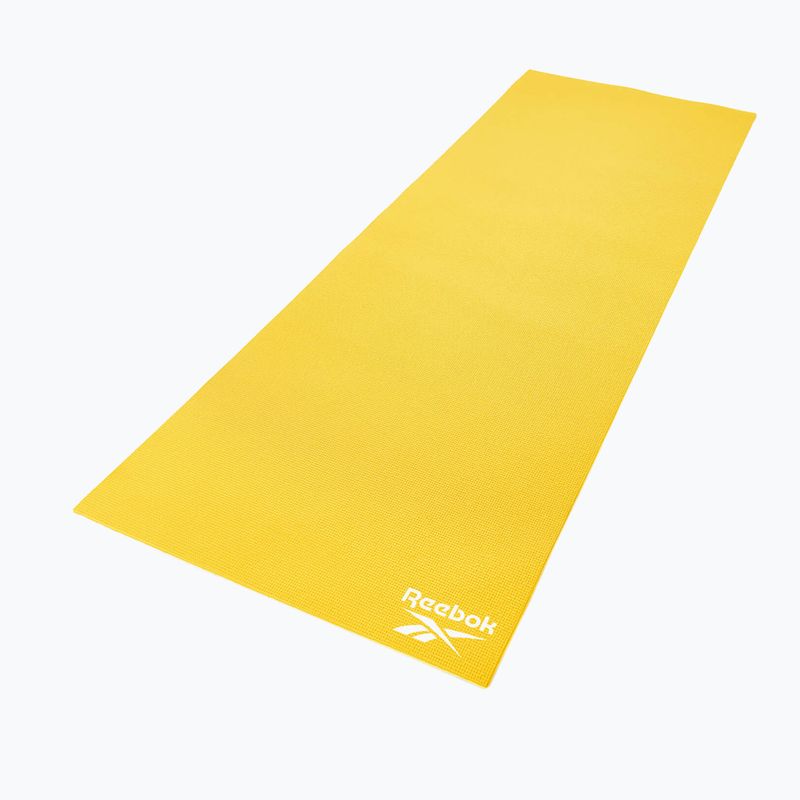 Jogos kilimėlis Reebok RAYG-11022YL Yellow