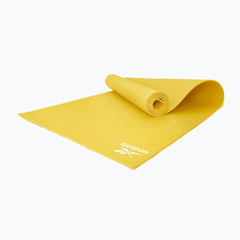 Jogos kilimėlis Reebok RAYG-11022YL Yellow 4
