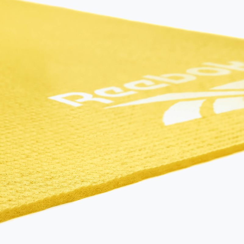 Jogos kilimėlis Reebok RAYG-11022YL Yellow 5