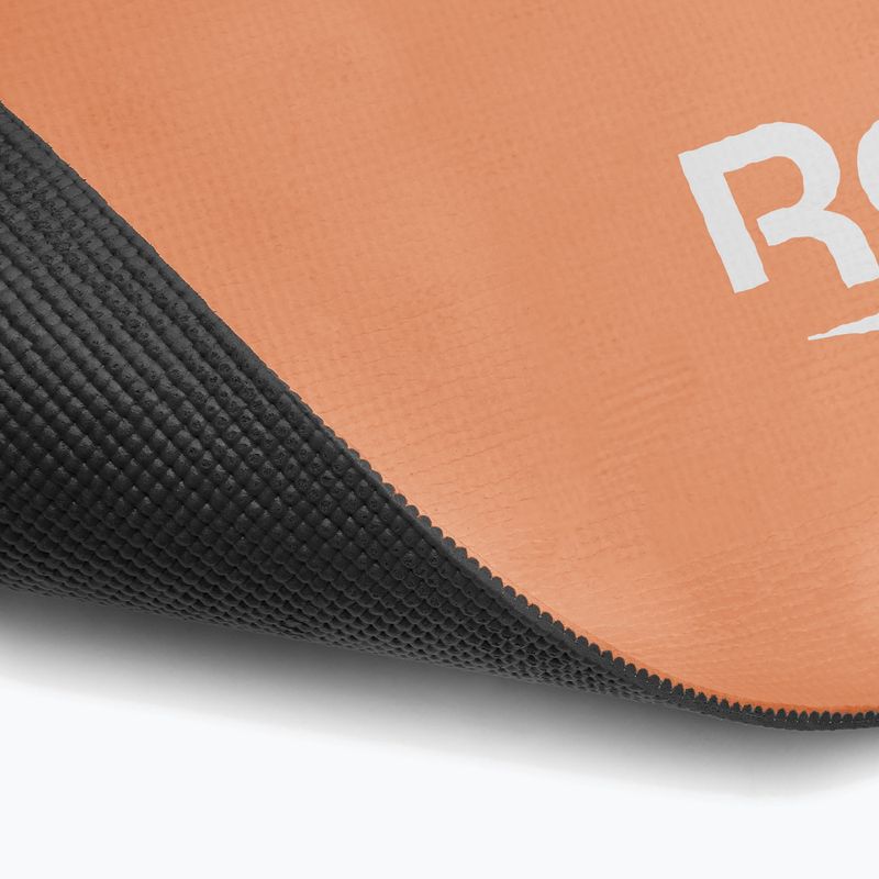 Jogos kilimėlis Reebok RAYG-11060BKDD black/orange 5