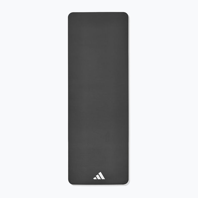 Fitneso kilimėlis adidas Yoga 8 mm black