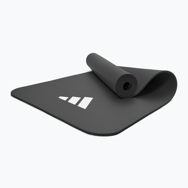 Fitneso kilimėlis adidas Yoga 8 mm black 4