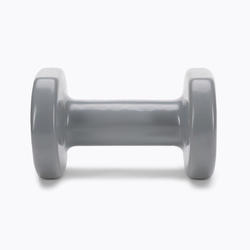 Reebok hanteliai 2 vnt. 1-4 kg pilkos spalvos RAWT-16151 5