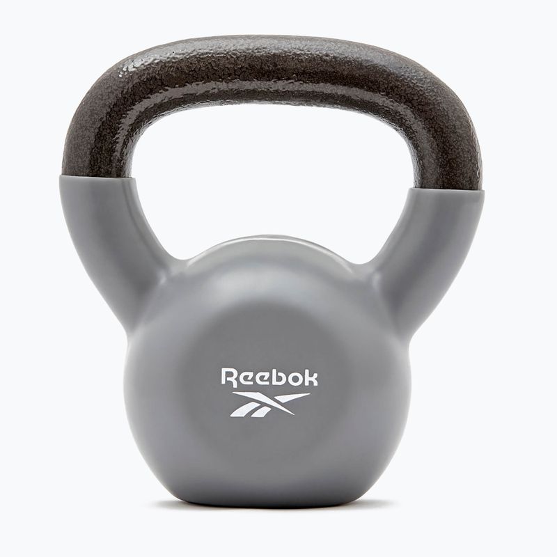 Kettlebell 6 kg Reebok pilka RAWT-17006