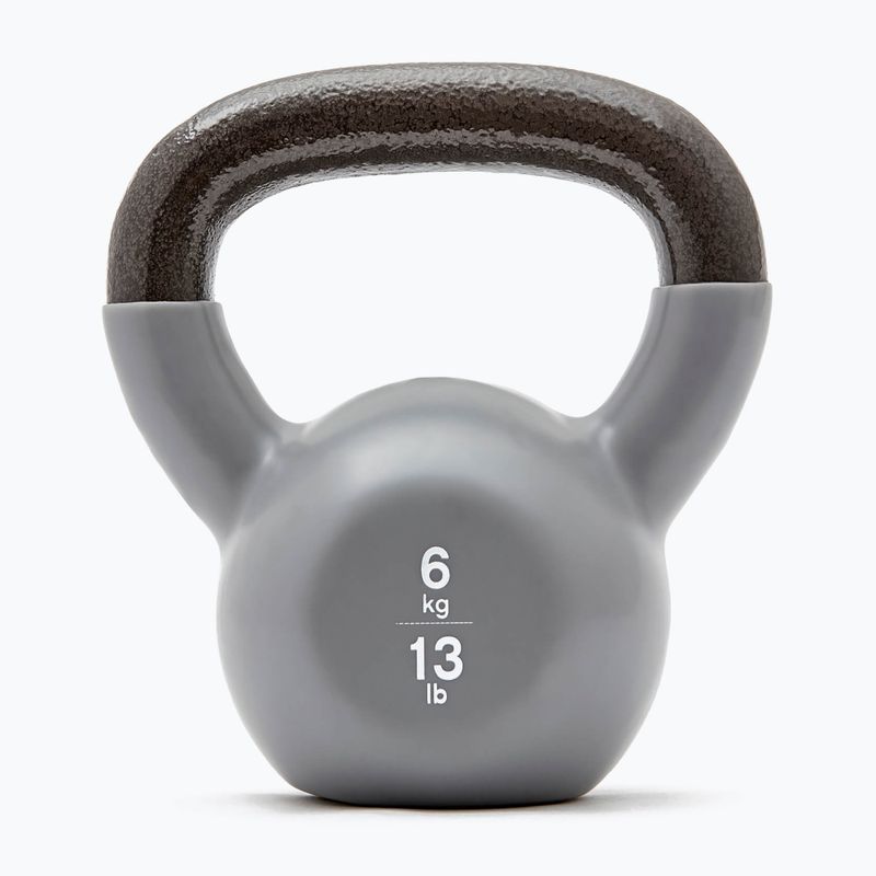 Kettlebell 6 kg Reebok pilka RAWT-17006 2