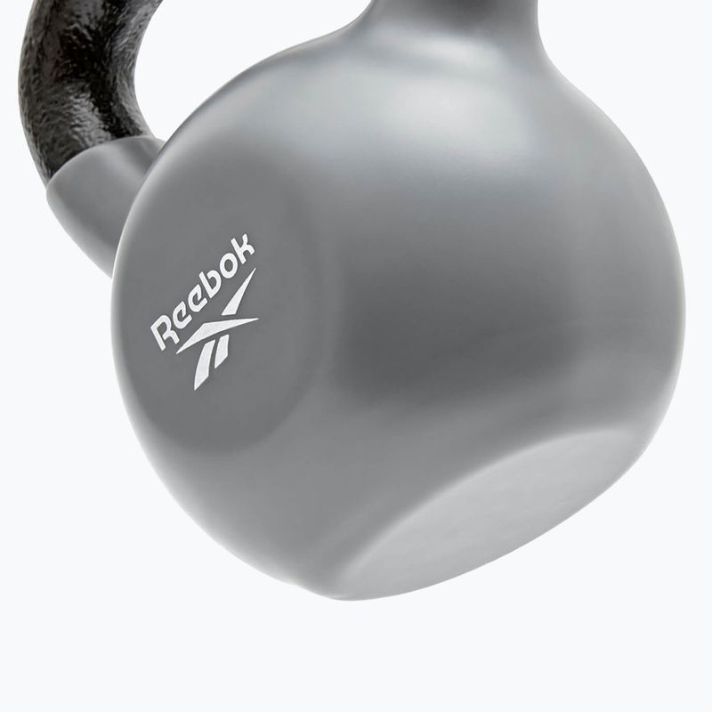 Kettlebell 6 kg Reebok pilka RAWT-17006 3