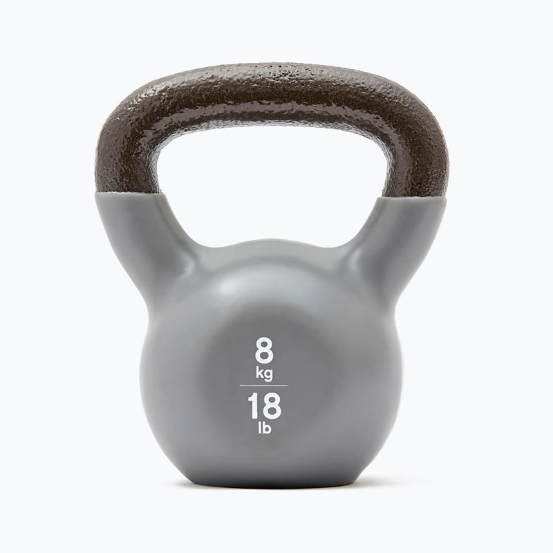 Kettlebell 8 kg Reebok pilka AWT-17008 2