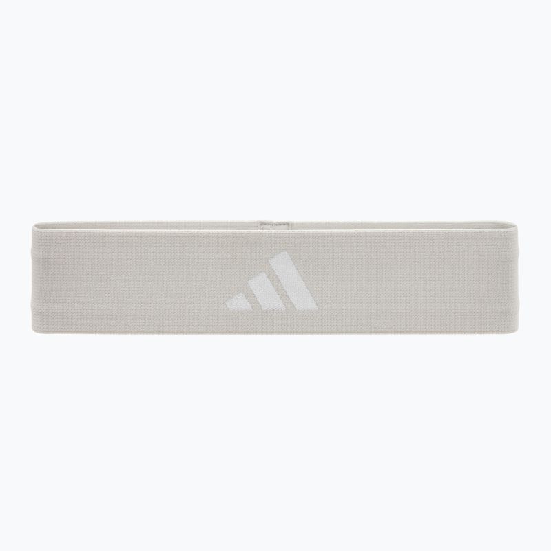 Mankštos juostų rinkinys adidas Resistance Band 3 vnt. black/ grey/ white 4