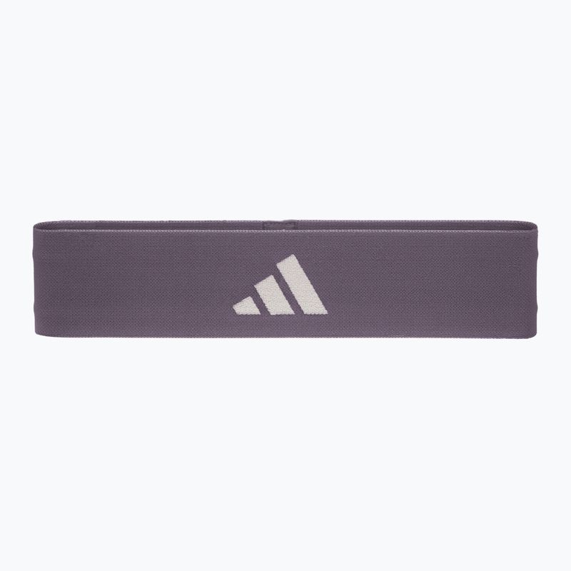 Mankštos juostų rinkinys adidas Resistance Band 3 vnt. green/ violet/ blue 3
