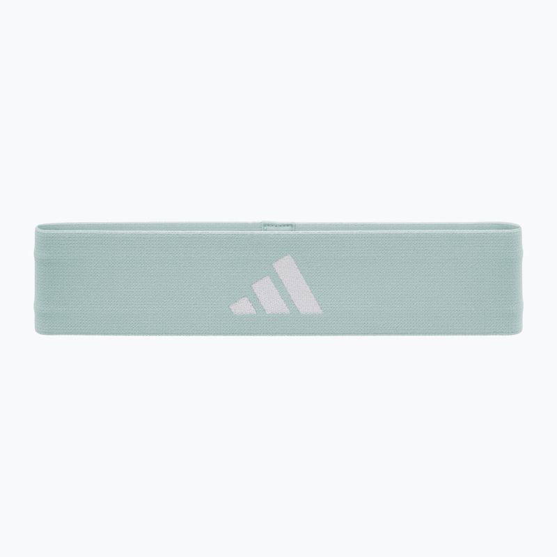 Mankštos juostų rinkinys adidas Resistance Band 3 vnt. green/ violet/ blue 4