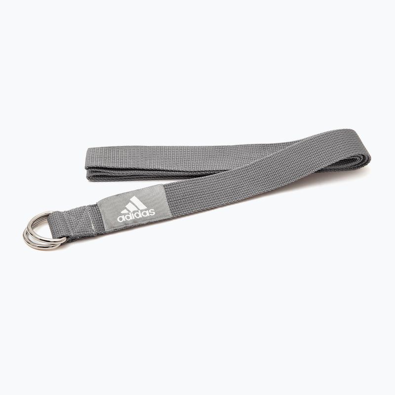 Jogos diržas adidas ADYG-20200 grey