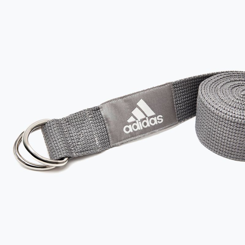 Jogos diržas adidas ADYG-20200 grey 3