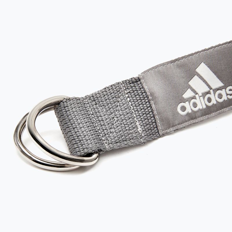 Jogos diržas adidas ADYG-20200 grey 4